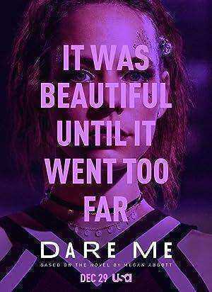 مسلسل Dare Me الموسم الاول الحلقة 9 مترجمة