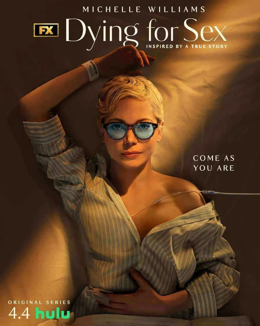مسلسل Dying for Sex الموسم الاول مترجم