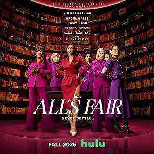 مسلسل Alls Fair الموسم الاول الحلقة 2 مترجمة