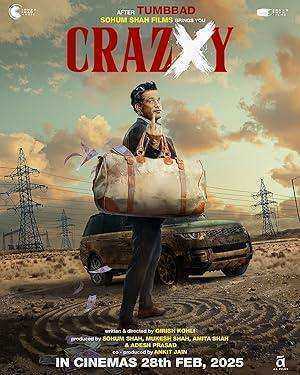 فيلم Crazxy 2025 مترجم