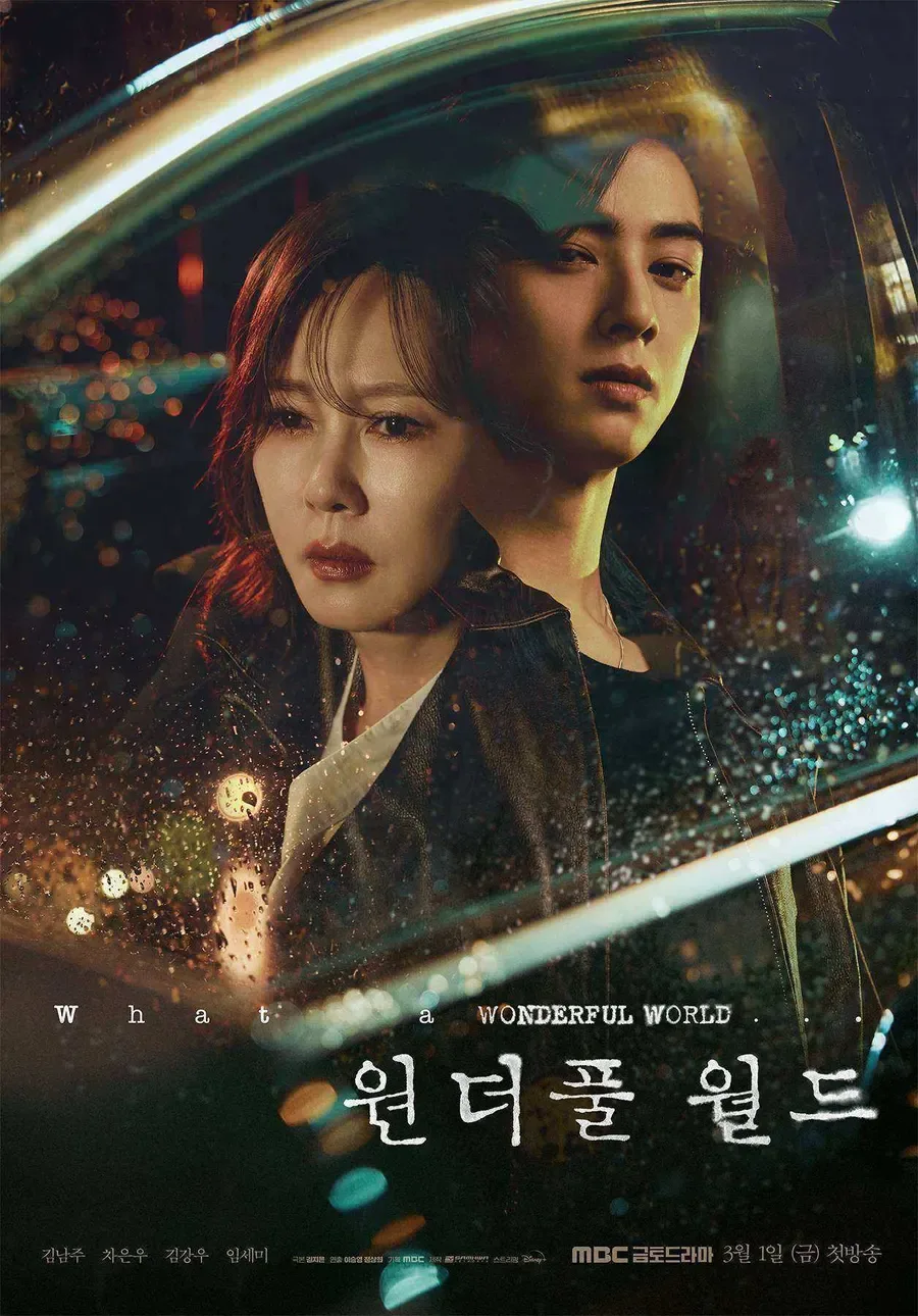 مسلسل Wonderful World الموسم الاول مترجم