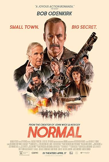 فيلم Normal 2025 مترجم اون لاين
