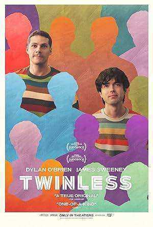 فيلم Twinless 2025 مترجم اون لاين