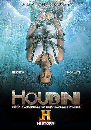 مسلسل Houdini الموسم الاول مترجم