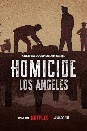 مسلسل Homicide الموسم الاول مترجم