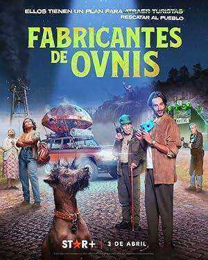 مسلسل UFO Factory الموسم الاول مترجم