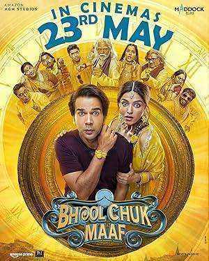 فيلم Bhool Chuk Maaf 2025 مترجم اون لاين