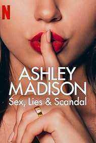 مسلسل Ashley Madison Sex Lies and Scandal الموسم الاول مترجم
