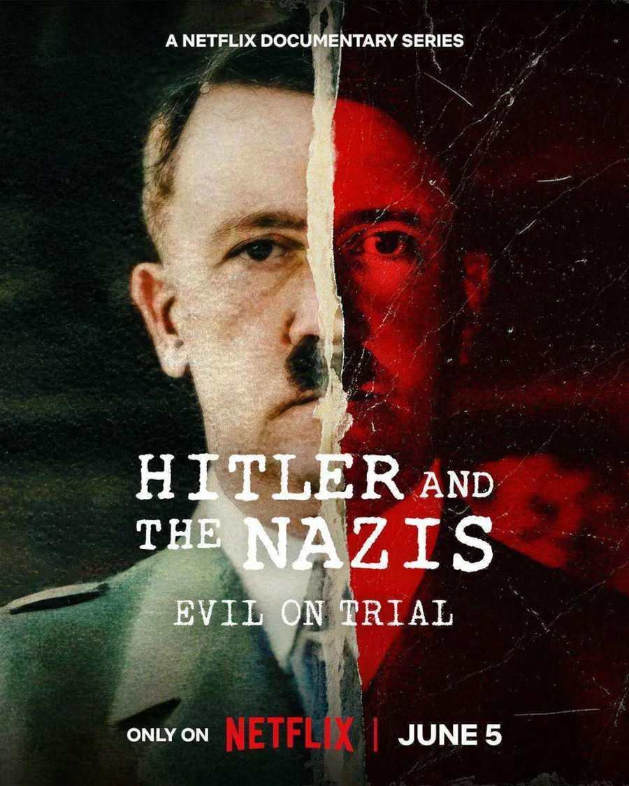 مسلسل Hitler and the Nazis: Evil on Trial الموسم الاول مترجم