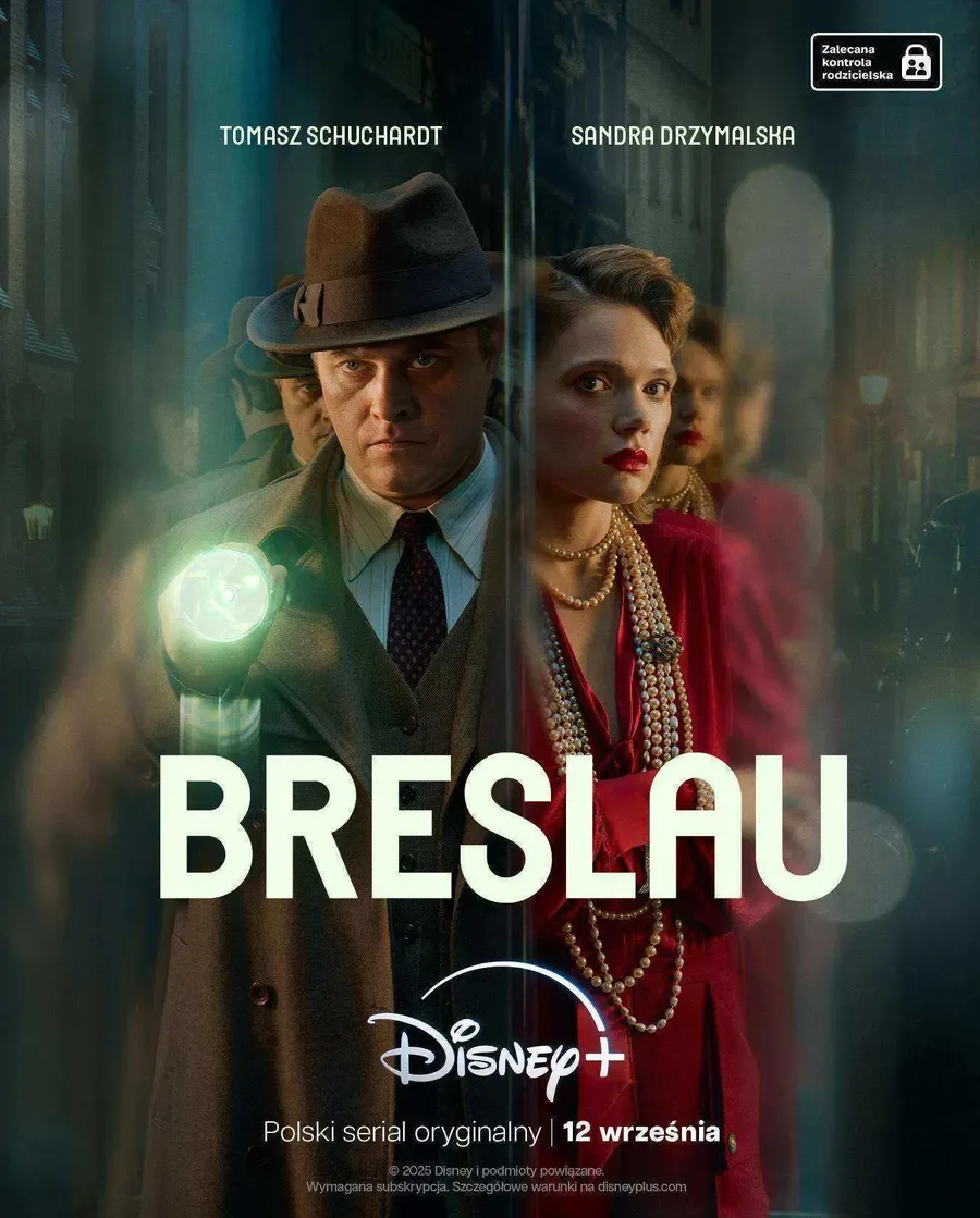 مسلسل The Breslau Murders الموسم الاول مترجم