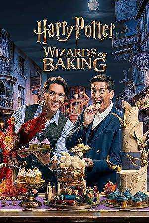 برنامج Harry Potter Wizards of Baking الموسم الاول مترجم