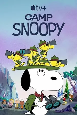 مسلسل Camp Snoopy مترجم
