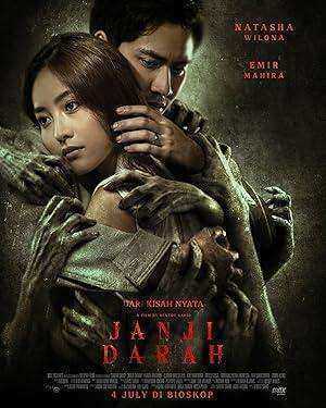 فيلم Janji Darah 2024 مترجم اون لاين
