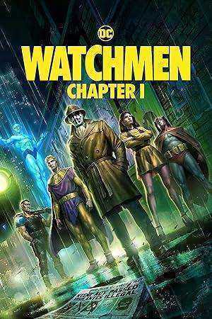 فيلم Watchmen Chapter I 2024 مترجم