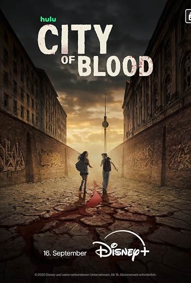 مسلسل City of Blood الموسم الاول الحلقة 8 والاخيرة مترجمة