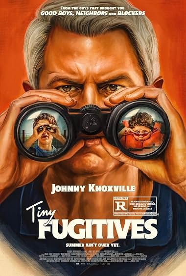 فيلم Tiny Fugitives 2026 مترجم اون لاين