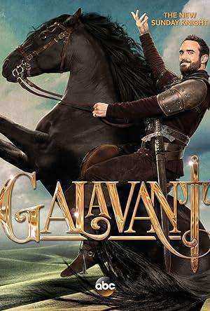 مسلسل Galavant الموسم الاول الحلقة 8 والاخيرة مترجمة