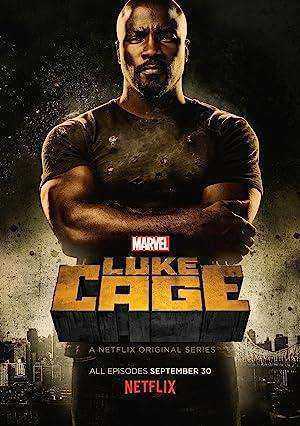 مسلسل Luke Cage الموسم الاول الحلقة 9