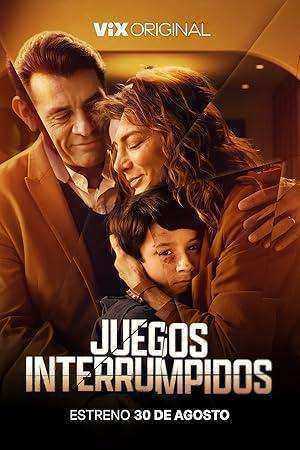 مسلسل Juegos Interrumpidos الموسم الاول الحلقة 9 مترجمة