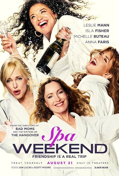فيلم Spa Weekend 2026 مترجم اون لاين