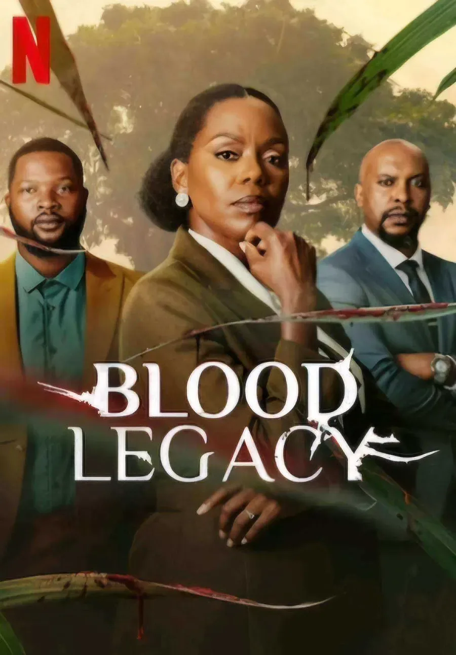 مسلسل Blood Legacy الموسم الاول مترجم