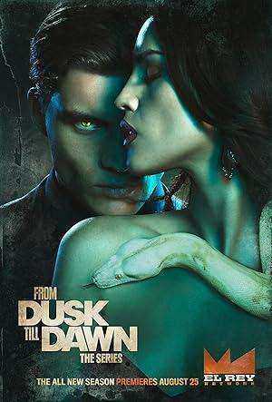 مسلسل From Dusk Till Dawn: The Series الموسم الاول