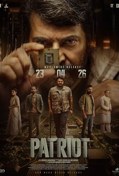 فيلم Patriot 2026 مترجم