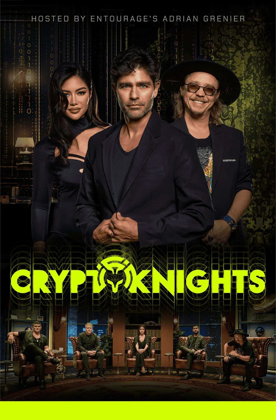 برنامج CryptoKnights الموسم الاول الحلقة 1 مترجمة