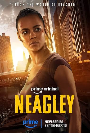 مسلسل Neagley الموسم الاول مترجم