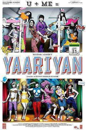فيلم Yaariyan 2014 مترجم