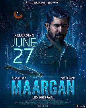 فيلم Maargan 2025 مترجم اون لاين
