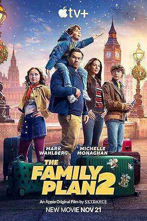 فيلم The Family Plan 2 2025 مترجم