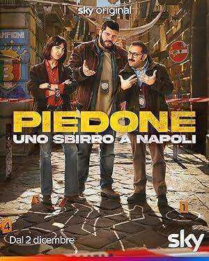 مسلسل Piedone  Uno sbirro a Napoli الموسم الاول مترجم