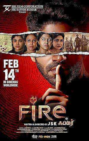 فيلم Fire 2025 مترجم