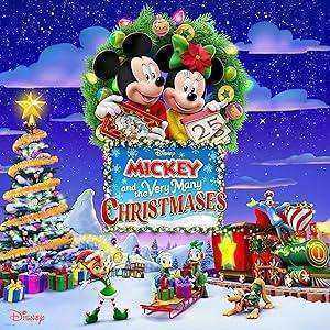 فيلم Mickey and the Very Many Christmases 2024 مترجم