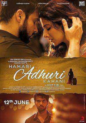فيلم Hamari Adhuri Kahani 2015 مترجم