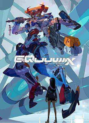 انمي Kidou Senshi Gundam: GQuuuuuuX الموسم الاول مترجم