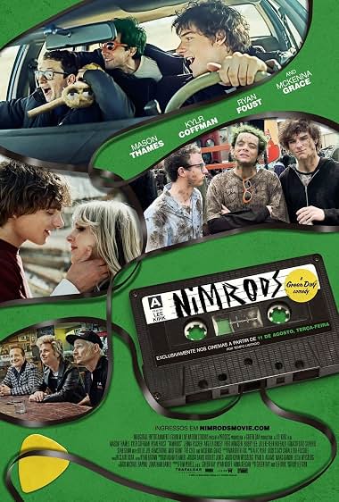 فيلم Nimrods 2025 مترجم اون لاين