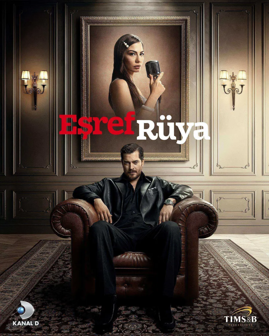 مسلسل حلم اشرف الموسم الاول مترجم