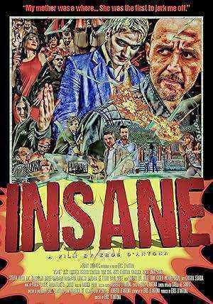 فيلم Insane 2015 مترجم