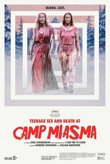 فيلم Teenage Sex and Death at Camp Miasma 2026 مترجم اون لاين
