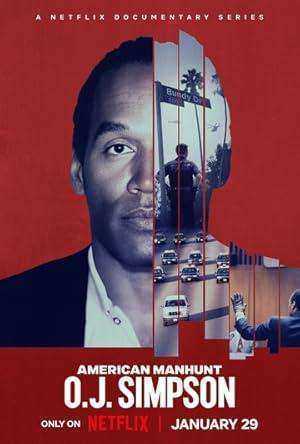 مسلسل American Manhunt الموسم الاول مترجم