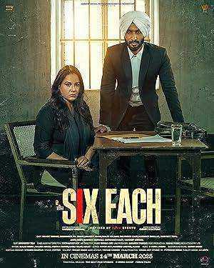 فيلم Six Each 2025 مترجم اون لاين