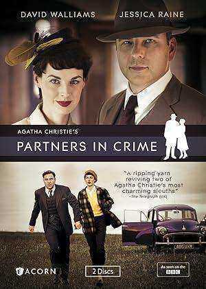 مسلسل Partners in Crime الموسم الاول الحلقة 6 والاخيرة مترجمة