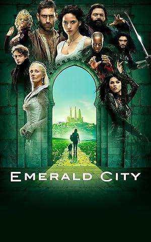 مسلسل Emerald City الموسم الاول الحلقة 9 مترجمة