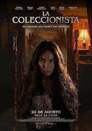 مسلسل La coleccionista مترجم
