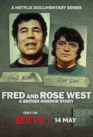 مسلسل Fred and Rose West A British Horror Story الموسم الاول مترجم