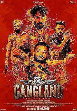 فيلم Gangland- The City of Crime 2025 مترجم