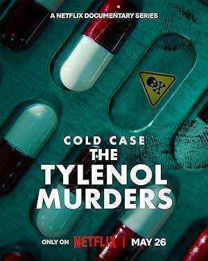مسلسل Cold Case The Tylenol Murders الموسم الاول مترجم