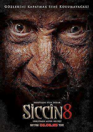 فيلم Siccin 8 2025 مترجم